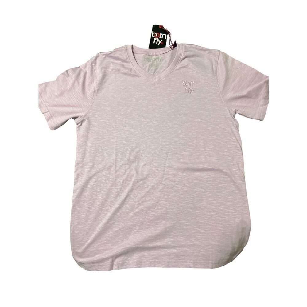 Born Fly T-shirt Size Large